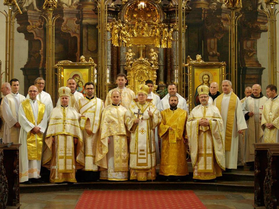 seznamka řeckokatolické církve