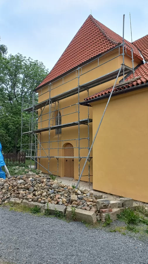 Fasáda 2023